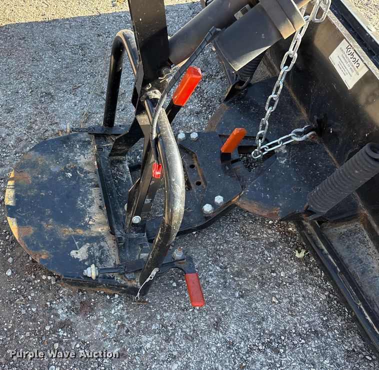 image for item ED2384 2007 Kubota RTV900 utility vehicle