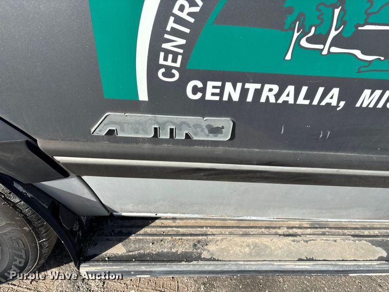 image for item ED2385 1990 Chevrolet Astro Van van