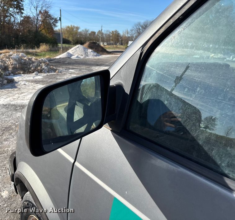 image for item ED2385 1990 Chevrolet Astro Van van