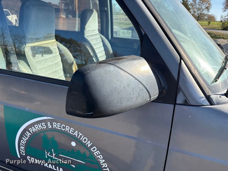 image for item ED2385 1990 Chevrolet Astro Van van