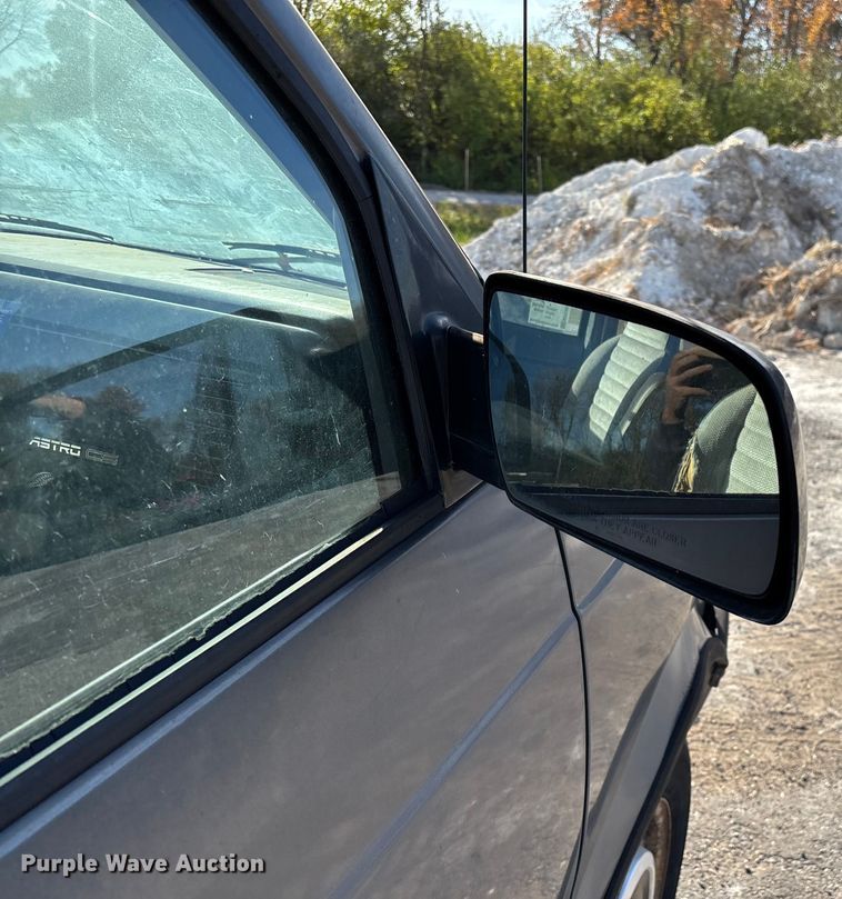 image for item ED2385 1990 Chevrolet Astro Van van