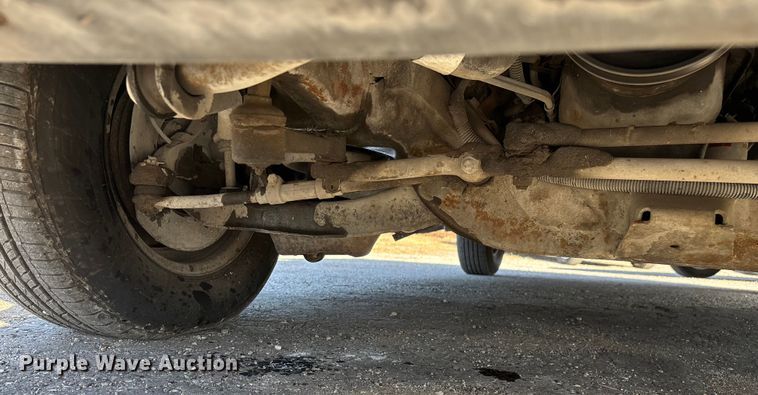 image for item ED2385 1990 Chevrolet Astro Van van