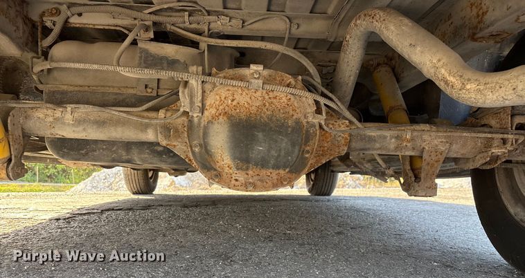 image for item ED2385 1990 Chevrolet Astro Van van