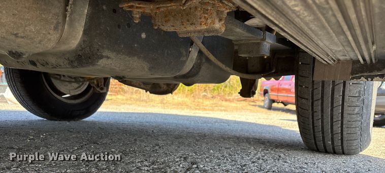 image for item ED2385 1990 Chevrolet Astro Van van