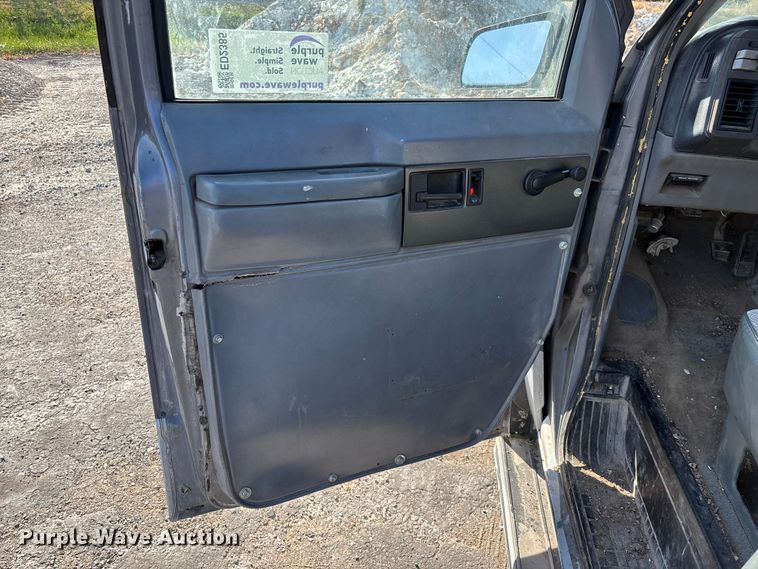 image for item ED2385 1990 Chevrolet Astro Van van