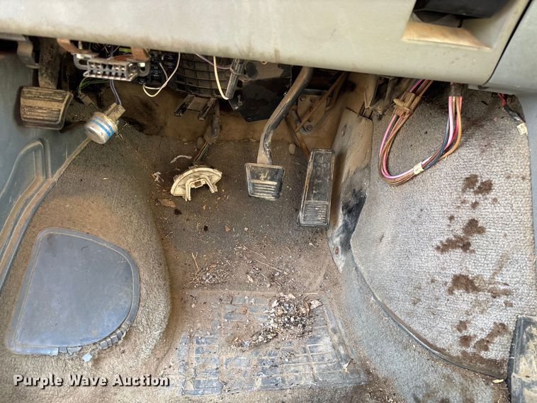 image for item ED2385 1990 Chevrolet Astro Van van