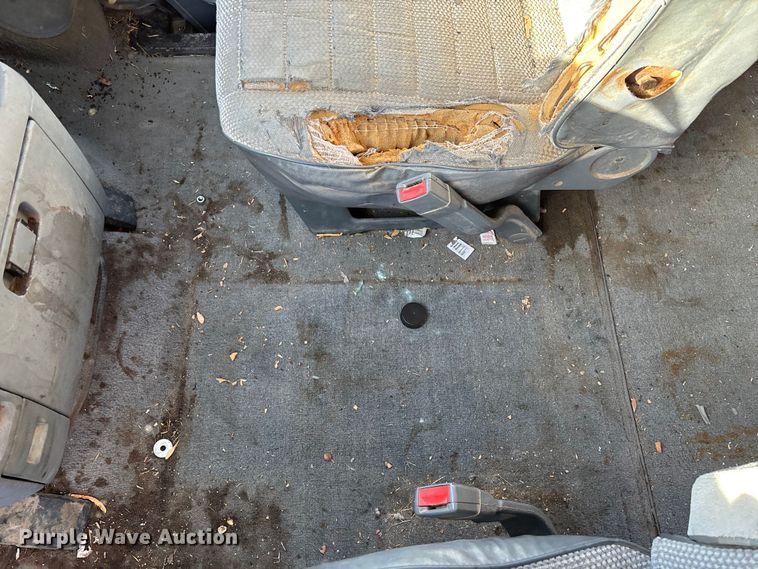 image for item ED2385 1990 Chevrolet Astro Van van