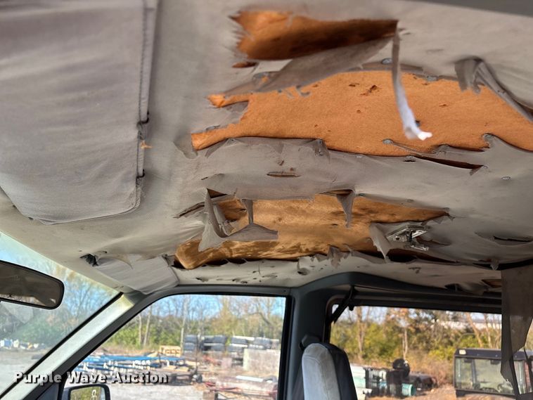 image for item ED2385 1990 Chevrolet Astro Van van