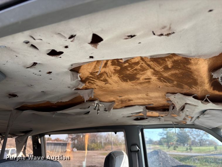 image for item ED2385 1990 Chevrolet Astro Van van