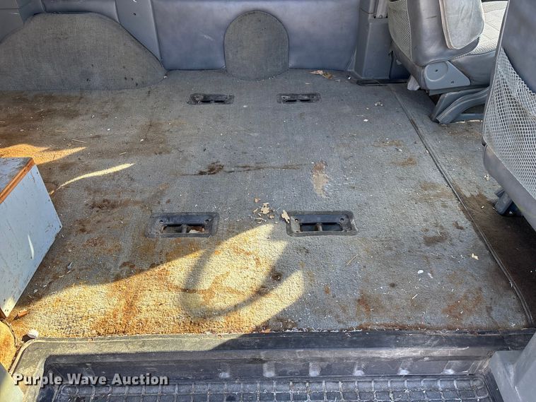 image for item ED2385 1990 Chevrolet Astro Van van