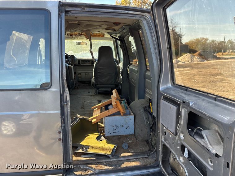 image for item ED2385 1990 Chevrolet Astro Van van