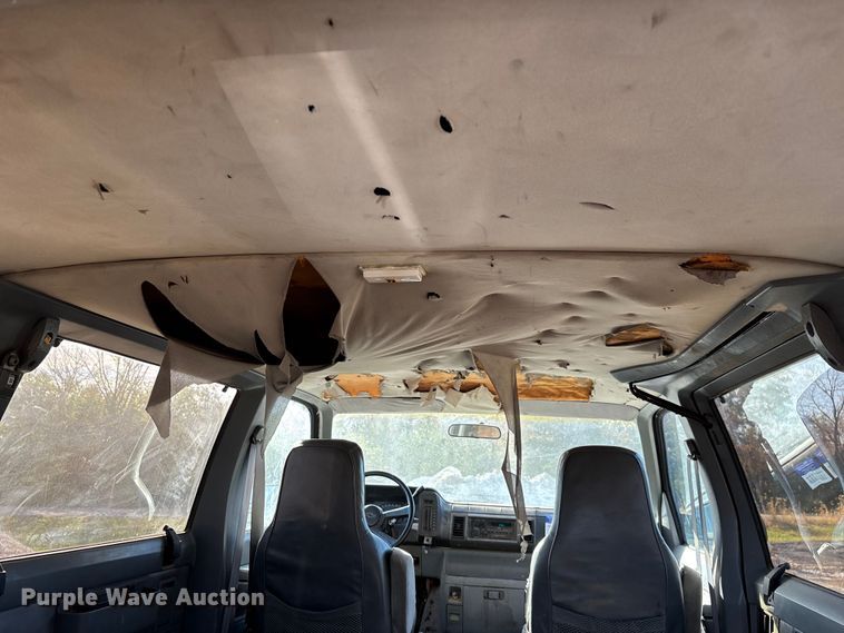 image for item ED2385 1990 Chevrolet Astro Van van
