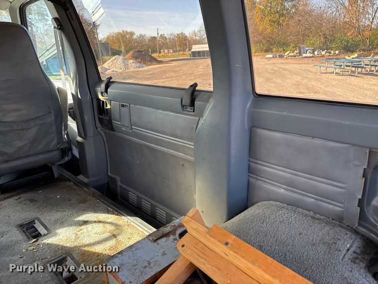 image for item ED2385 1990 Chevrolet Astro Van van