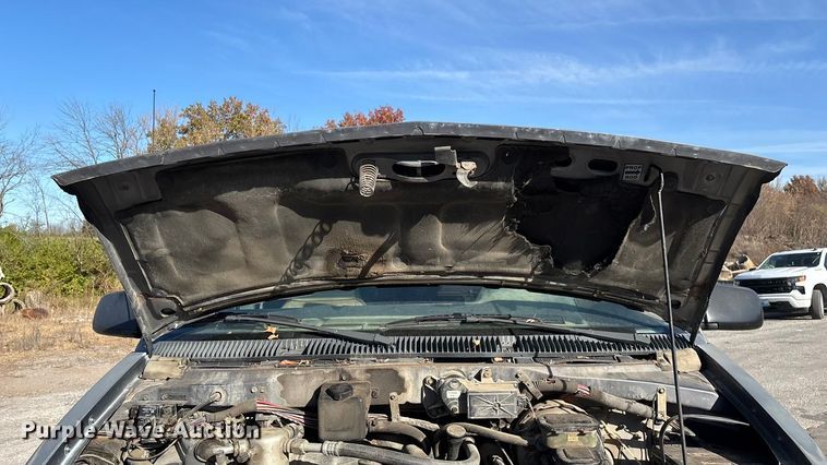 image for item ED2385 1990 Chevrolet Astro Van van