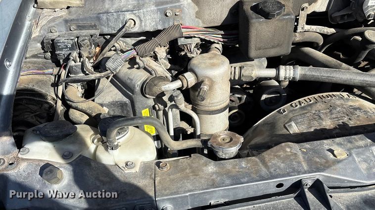 image for item ED2385 1990 Chevrolet Astro Van van