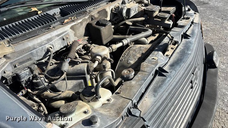 image for item ED2385 1990 Chevrolet Astro Van van