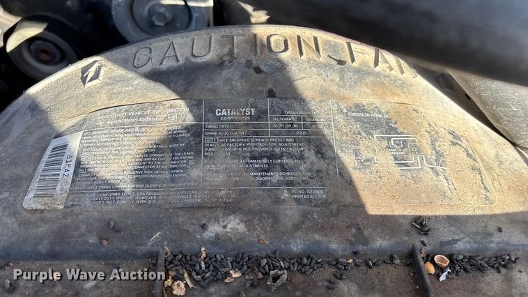 image for item ED2385 1990 Chevrolet Astro Van van