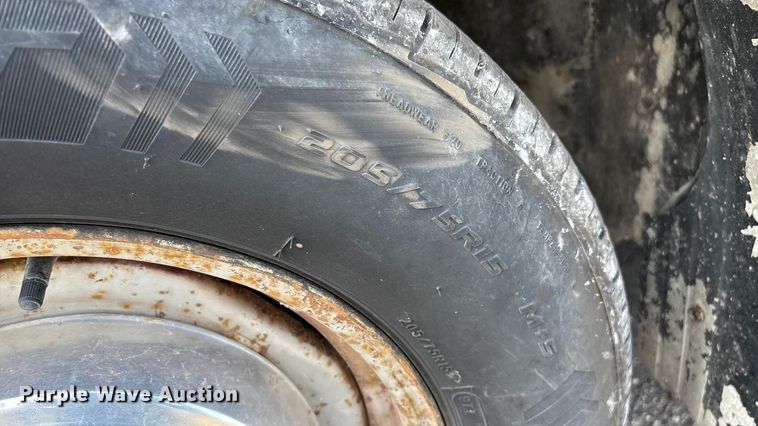 image for item ED2385 1990 Chevrolet Astro Van van