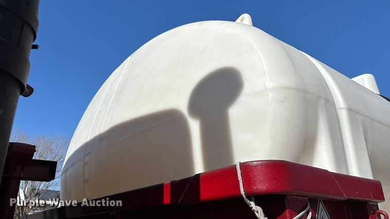 image for item ED2395 1989 AMGN M923A2 tanker fire truck