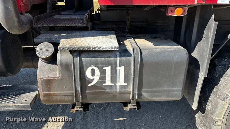 image for item ED2395 1989 AMGN M923A2 tanker fire truck