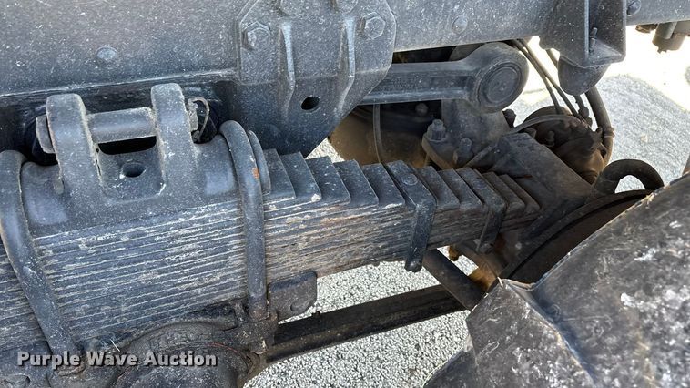 image for item ED2395 1989 AMGN M923A2 tanker fire truck