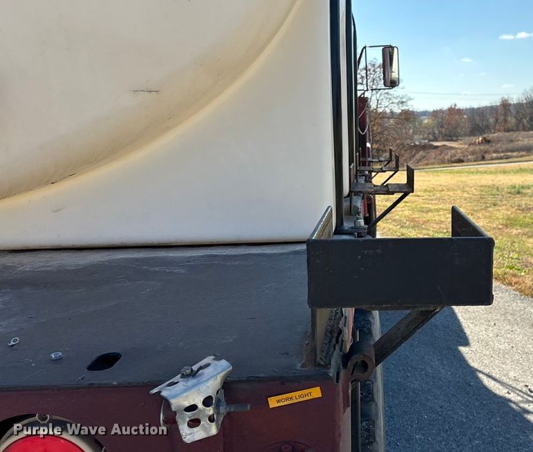 image for item ED2395 1989 AMGN M923A2 tanker fire truck