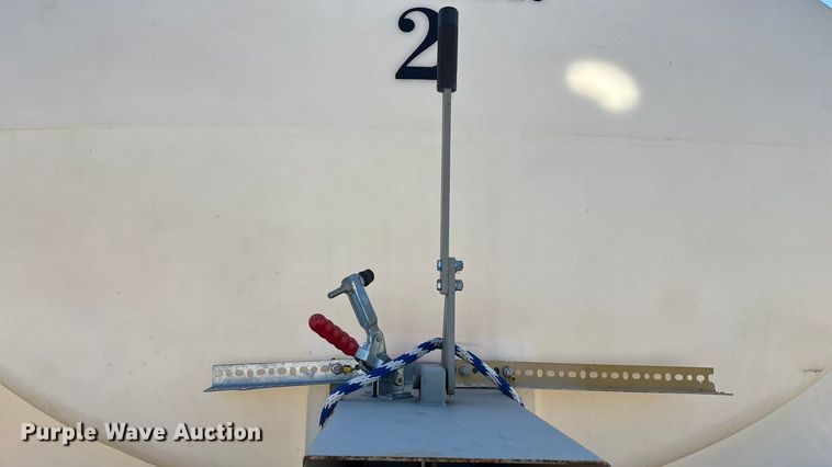 image for item ED2395 1989 AMGN M923A2 tanker fire truck