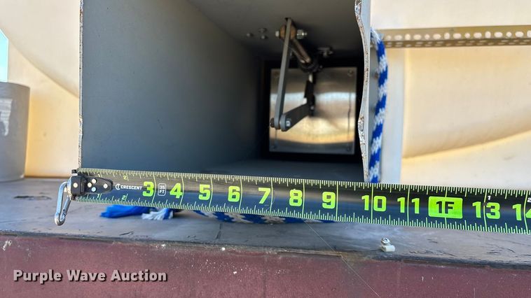 image for item ED2395 1989 AMGN M923A2 tanker fire truck