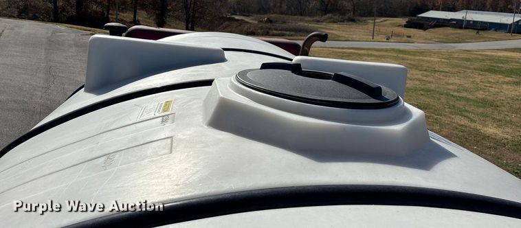 image for item ED2395 1989 AMGN M923A2 tanker fire truck