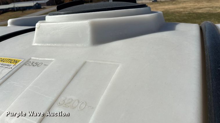 image for item ED2395 1989 AMGN M923A2 tanker fire truck