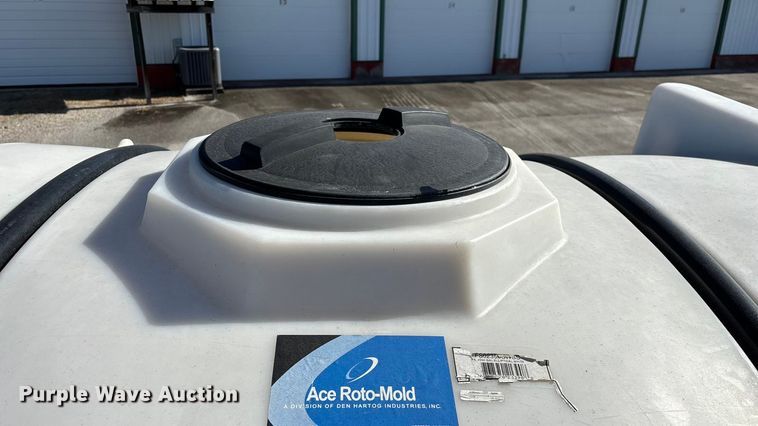 image for item ED2395 1989 AMGN M923A2 tanker fire truck