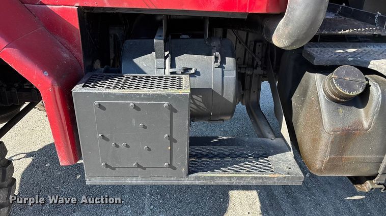 image for item ED2395 1989 AMGN M923A2 tanker fire truck