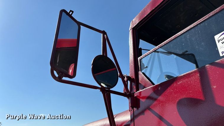 image for item ED2395 1989 AMGN M923A2 tanker fire truck