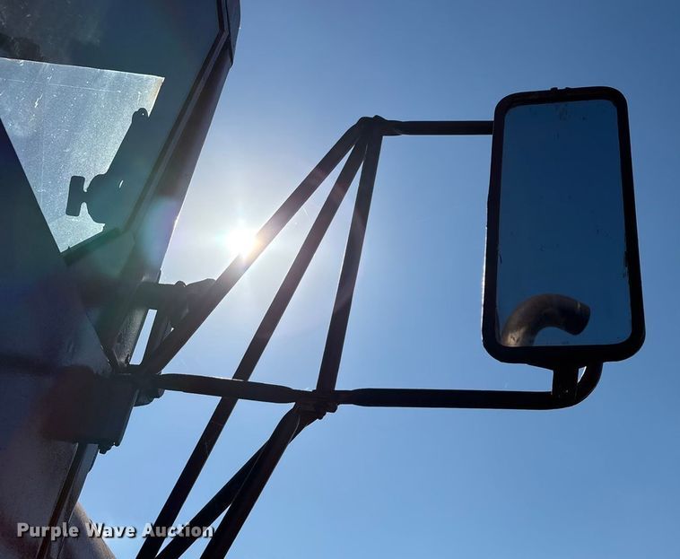 image for item ED2395 1989 AMGN M923A2 tanker fire truck