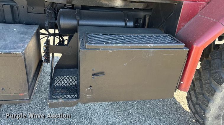 image for item ED2395 1989 AMGN M923A2 tanker fire truck