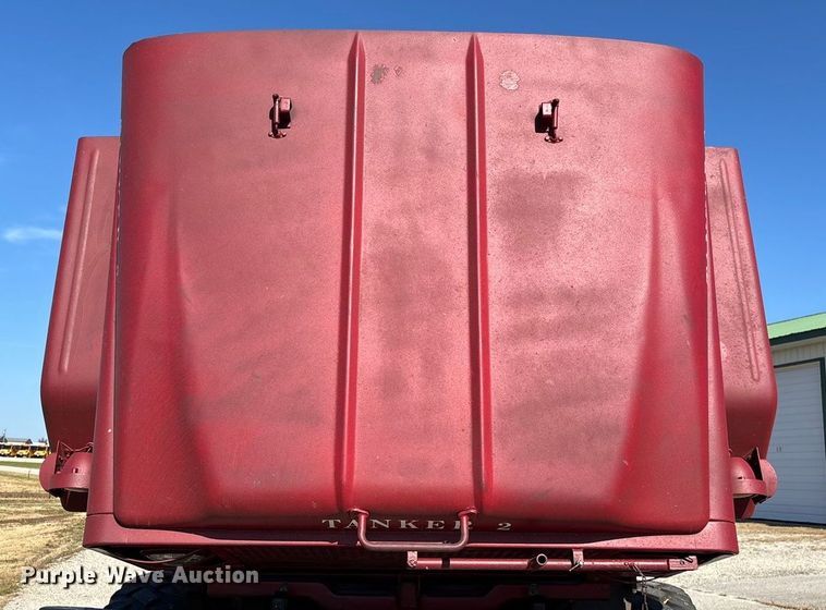 image for item ED2395 1989 AMGN M923A2 tanker fire truck