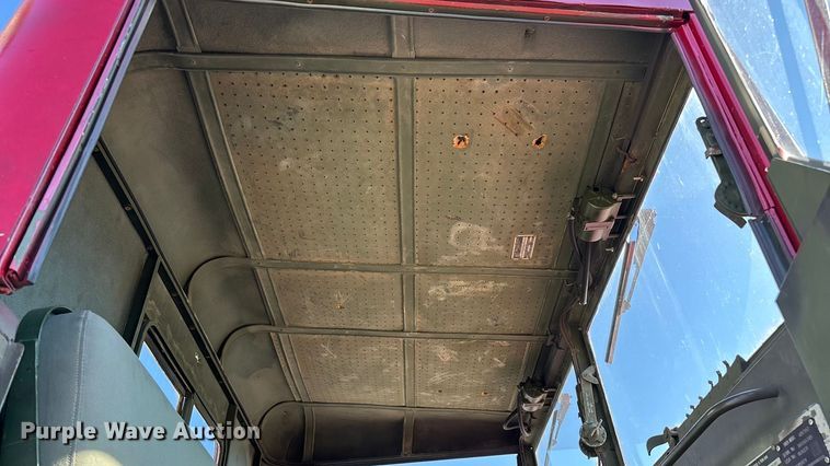 image for item ED2395 1989 AMGN M923A2 tanker fire truck