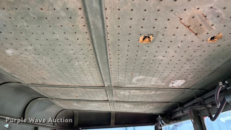 image for item ED2395 1989 AMGN M923A2 tanker fire truck