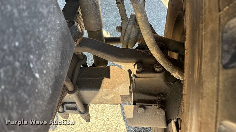 image for item ED2395 1989 AMGN M923A2 tanker fire truck