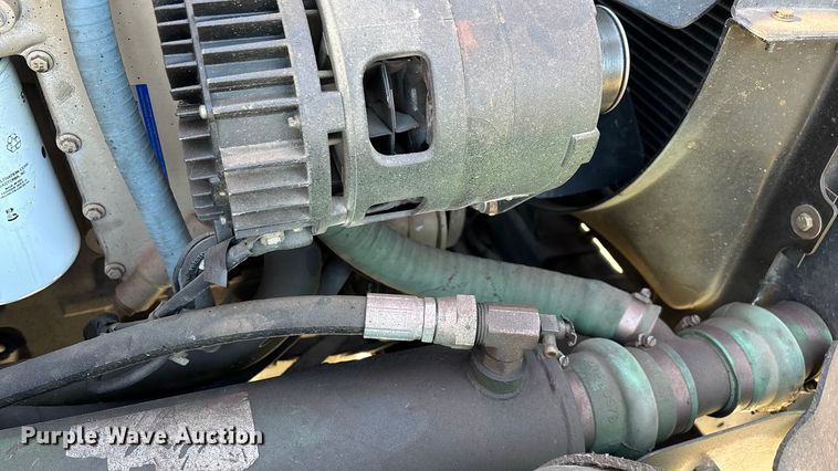 image for item ED2395 1989 AMGN M923A2 tanker fire truck