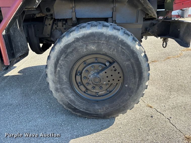 image for item ED2395 1989 AMGN M923A2 tanker fire truck