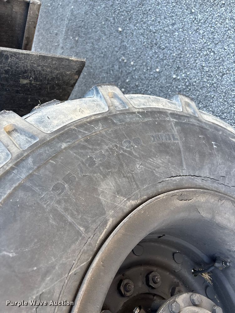 image for item ED2395 1989 AMGN M923A2 tanker fire truck