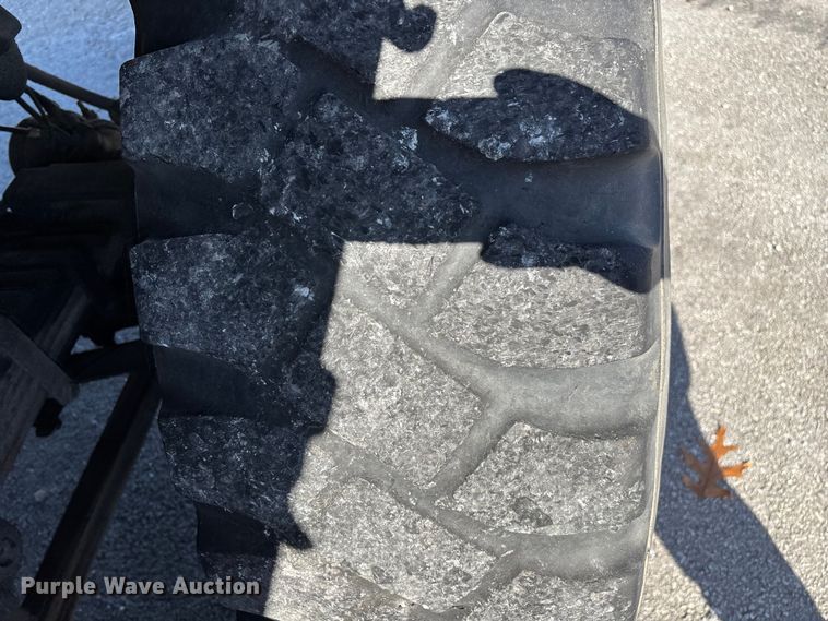 image for item ED2395 1989 AMGN M923A2 tanker fire truck