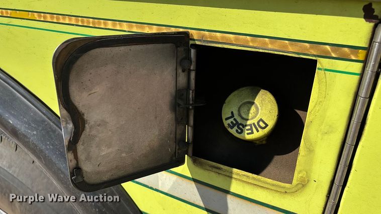 image for item ED2396 1977 Ford 9000 pumper fire truck