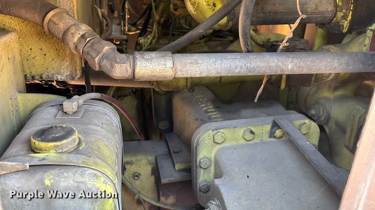 image for item ED2396 1977 Ford 9000 pumper fire truck