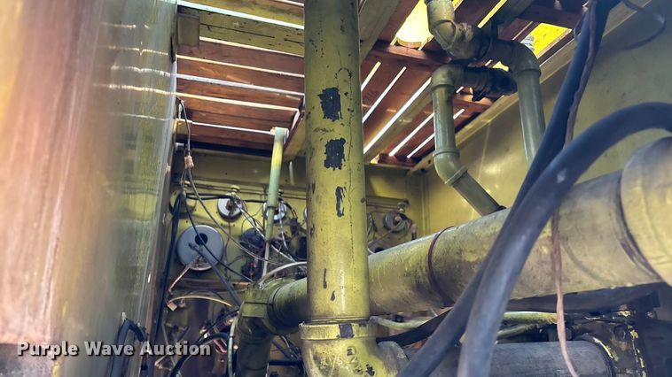 image for item ED2396 1977 Ford 9000 pumper fire truck