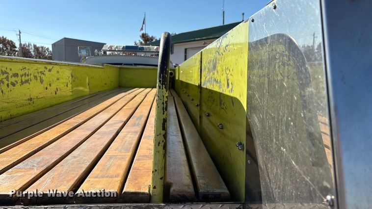 image for item ED2396 1977 Ford 9000 pumper fire truck