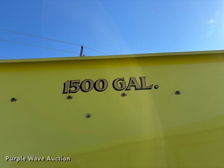 image for item ED2396 1977 Ford 9000 pumper fire truck