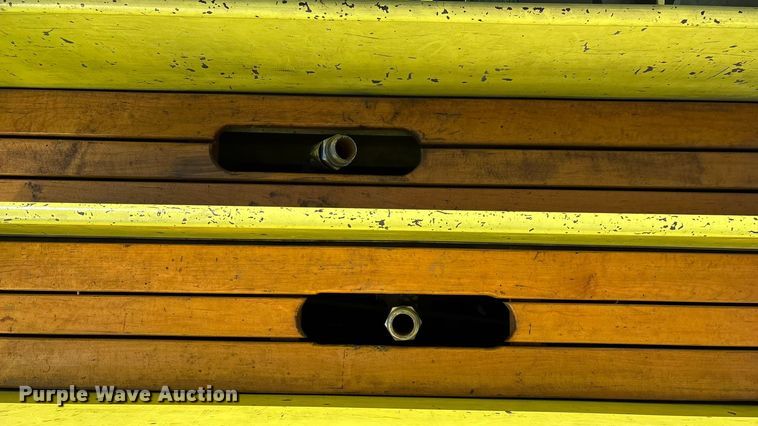 image for item ED2396 1977 Ford 9000 pumper fire truck