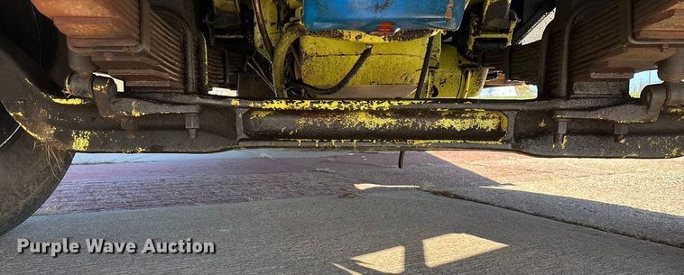 image for item ED2396 1977 Ford 9000 pumper fire truck